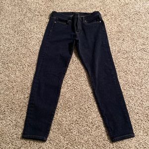 Banana Republic skinny jeans size 27